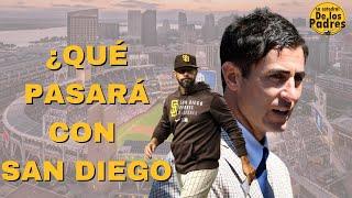 SAN DIEGO PADRES cierran temporada con RÉCORD perderdor A.J PRELLER no se ha pronunciado al respecto