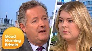 Is It OK to Be Fat?  Good Morning Britain