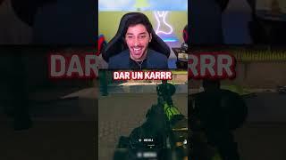 VOLVIO el KAR98k a WARZONE 3