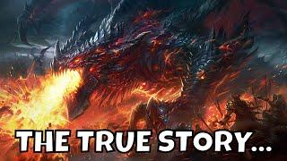 The True Story of Deathwing - Warcraft Lore