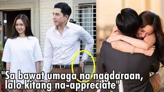 PAULO MAY INABOT NA BAGAY NA NAGPAKILIG KAY KIM CHIU