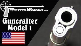 A .50 Caliber 1911 Guncrafter Industries Model 1