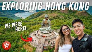 3 Places You MUST VISIT in HONG KONG  Amazing scenery and delicious food