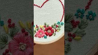 3D Satin Flower 