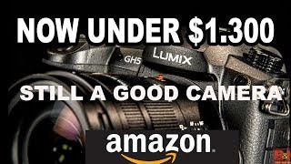 PANASONIC GH5  in 2020 still GOOD Camera Under $1.300 Amazon