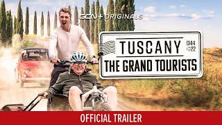 Tuscany The Grand Tourists