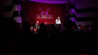 Rob Houchen - HOUSE IS NOT A HOME - LIVE AT CRAZY COQS