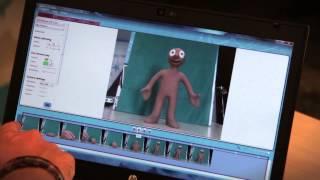 How to Use Aardmans Animate It Software