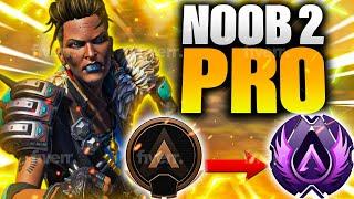 BEST MAD MAGGIE GUIDE NOOB 2 PRO Apex Legends Tips & Tricks for Mad Maggie in Season 12