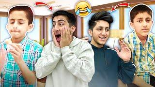 Reacting To Our Old Videos   Funny Clips