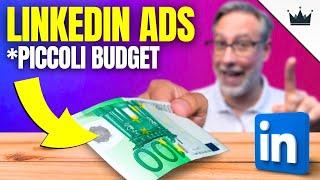  HO SPESO 100€ IN LINKEDIN ADS E... ECCO I RISULTATI Tutorial LinkedIn Ads 2024