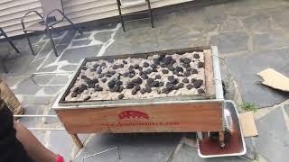 Caja china