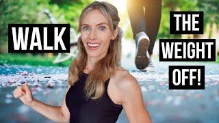 Walking For Weight Loss  The Benefits & How To Make Walking Effective