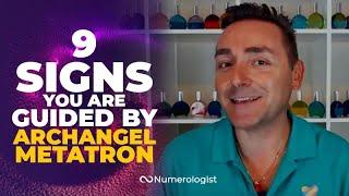 9 Compelling Signs You Are Guided By Archangel Metatron