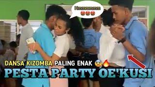 Eu te amo  Dansa Kizomba party pesta Oekusi Timor leste  Anton berek 