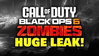 Black Ops 6 Zombies pause game to return later + hard & guided Easter Egg Gameplay Leaks BO6 Zombies