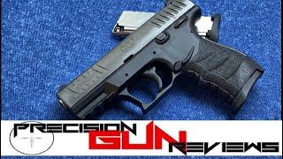 Walther CCP M2 Gun Review 4K