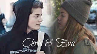 Chris & Eva  wildest dreams skam