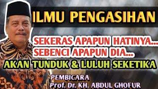 Hati - Hati Ilmu Pengasihan Pelet Cinta Ampuh - KH Abdul Ghofur