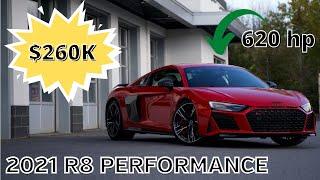 So You Got Audi R8 Performance ... Now What?