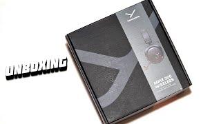 UNBOXING  РОЗПАКУВАННЯ BEYERDYNAMIC MMX 200