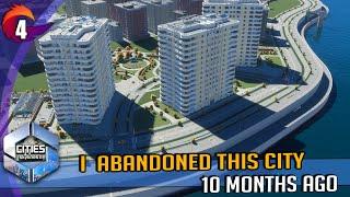 Cities Skylines 2 - I Abandoned this City 10 Months Ago