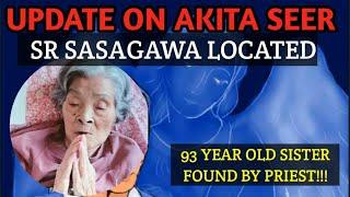 Latest Update on Sister Sasagawa Seer of Akita June 2023