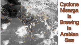 Cyclone Nisarga  IMD issues Pre-Cyclone Watch for Gujarat and Maharashtra coasts  News Station