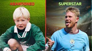 How Kevin De Bruyne Went From Rejected To Super Star