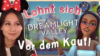 Lohnt sich Disney Dreamlight Valley? Was du vor dem Kauf wissen MUSST