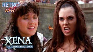 Xena vs. Eve  Xena – Die Kriegerprinzessin  Retrowelt