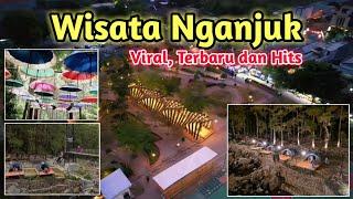 ini dia 10 Tempat WISATA NGANJUK TERBARU 2024 wisata nganjuk hits wisata nganjuk viral