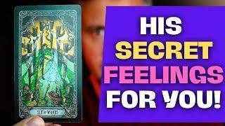 OMG️ Hiding feelings eats away at this person from the inside...  TRUTH Tarot
