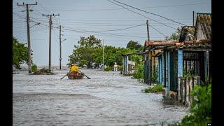 Info Martí  Cuba tras el paso de Helene