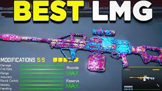 the Pulemyot 762 is NOW the BEST LMG in WARZONE Season 3