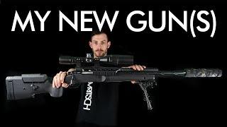 Novritsch SSG10 Reveal