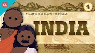 India Crash Course History of Science #4