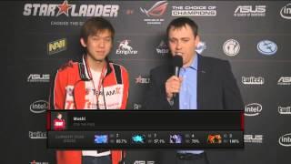 Интервью с Mushi Starladder-9