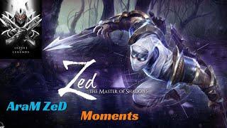 ZeD AraM Moments Failer in Pentakill