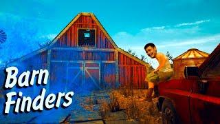 Barn Finders ► НАЧИНАЮЩИЙ БАРЫГА #1