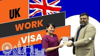 Success Story Jeannette Receives UK Work Visa as Personal Support Worker  Trenity Consultants