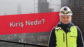 Kiriş Nedir?