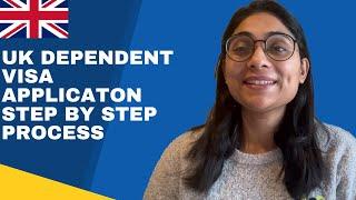 Uk Graduate Dependent Visa Application Step-by-Step Process 2023.