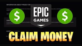 How To Claim Prize Money In Fortnite UPDATED