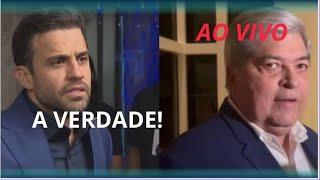 BOMBA Jornal revela a verdade sobre acusação de assédio sofrida por Datena.