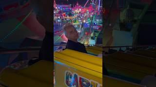 Vitaly is BORED IN ROLLER COASTER
