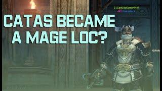 Catas became a loc for mages? Reborn x1 origins. Gameplay by Fortune Seeker.