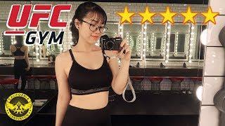 Review Phòng Tập Đẳng Cấp Quốc Tế UFC Gym - Thảo Điền Pearl Quận 2  Tố đây