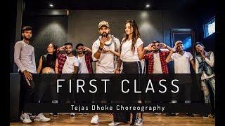 FIRST CLASS  Kalank  Tejas Dhoke Choreography  Dancefit Live