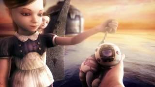 Bioshock 2 pure good ending HD